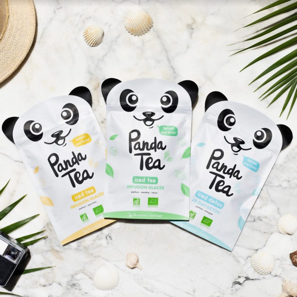 Panda tea detox minceur – Mode de vie sain