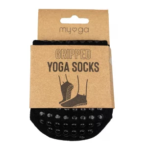 chaussettes de yoga