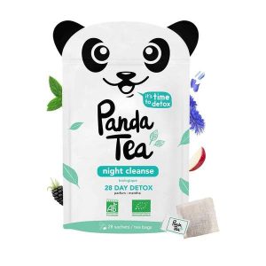Panda Tea night cleanse