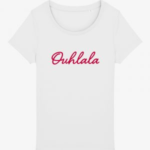 t-shirt ouhlala