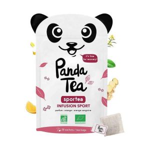 Panda Tea sportea