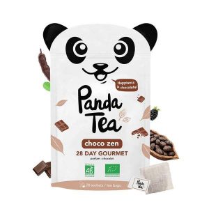 Panda Tea choco zen