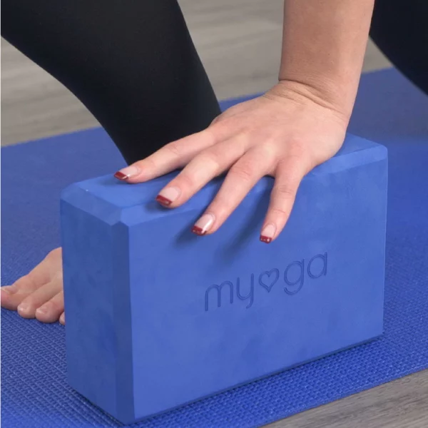 accessoires de yoga