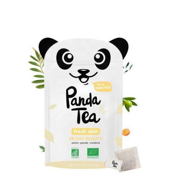 panda tea
