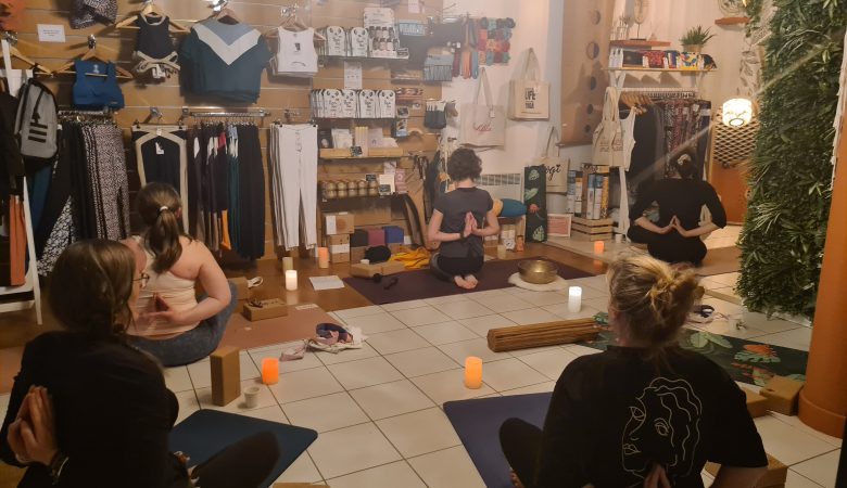 atelier yoga