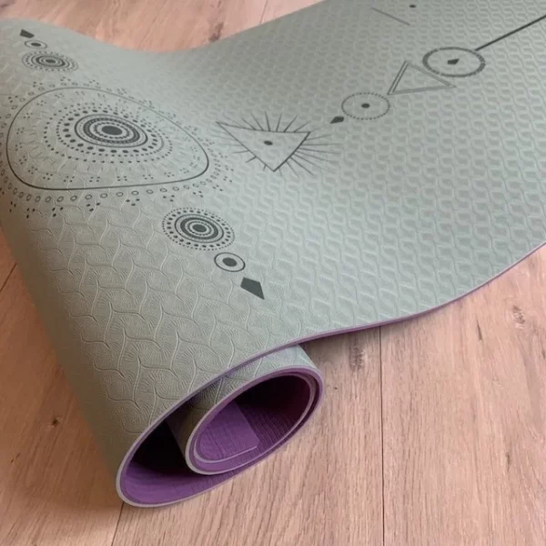 tapis de yoga