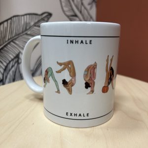 tasse de yoga