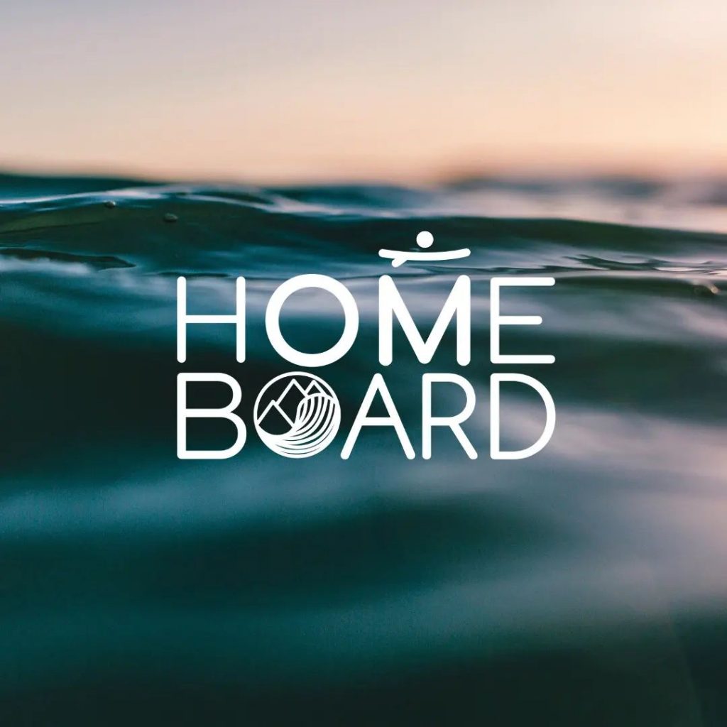 logo home board