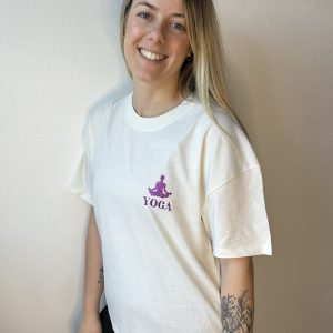 t-shirt oversize yog'n fit